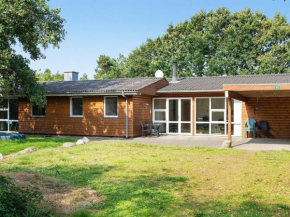8 person holiday home in Bl vand